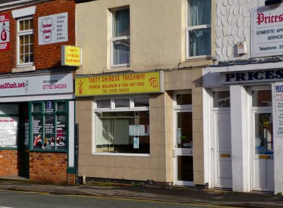 Tasty Chinese Takeaway